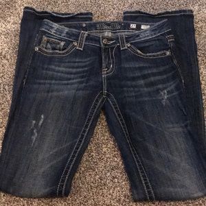 Like new miss me jeans